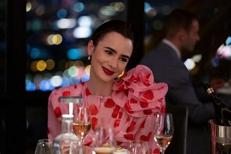 Here’s What We Can Expect From ‘Emily in Paris’ Season 4 .